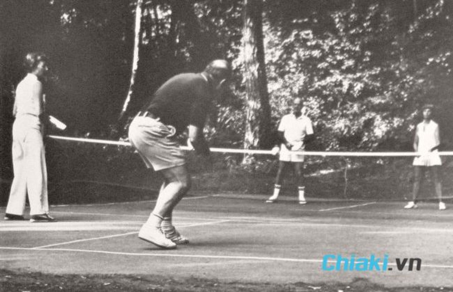 Nguồn gốc của m&ocirc;n thể thao Pickleball