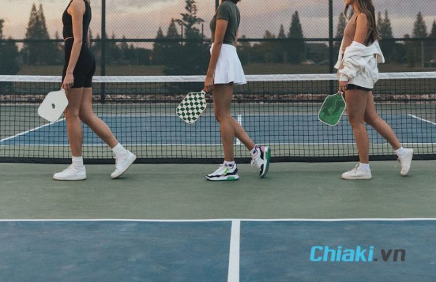 Quần &aacute;o Pickleball