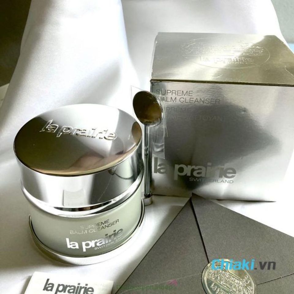 Sáp tẩy trang La Prairie