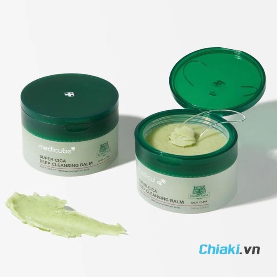 Sáp tẩy trang Medicube