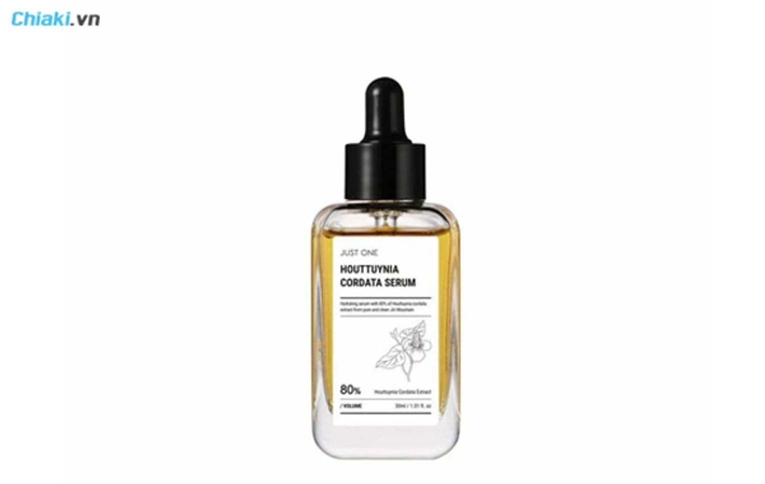Serum diếp c&aacute; B.O.M Just One