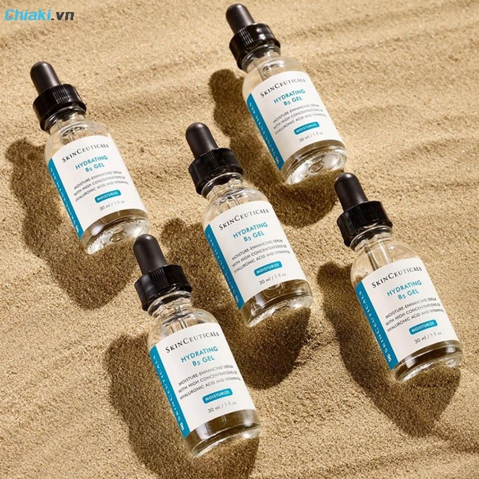 Serum Skinceuticals Hydrating B5 cải thiện độ ẩm v&agrave; l&agrave;m mờ vết th&acirc;m n&aacute;m