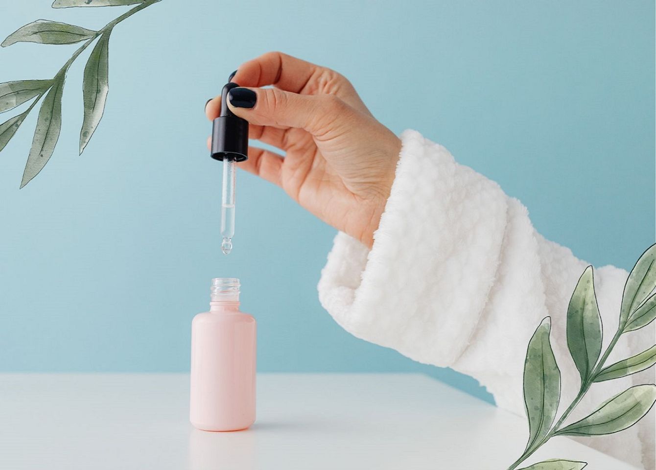 Tại sao n&ecirc;n d&ugrave;ng serum chống l&atilde;o h&oacute;a cho da?