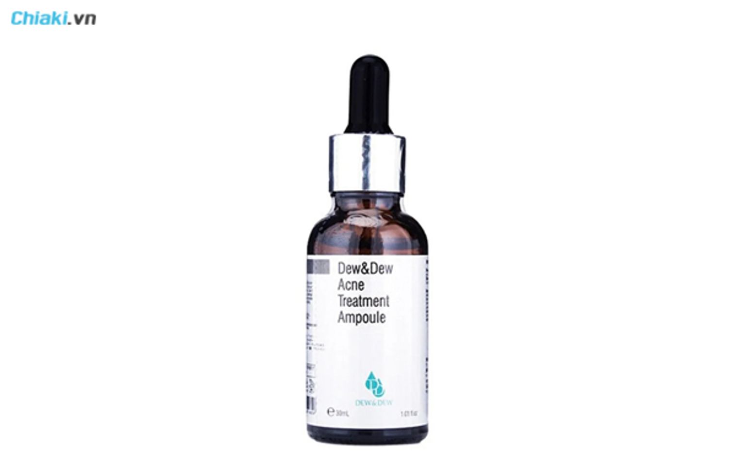 Serum diếp c&aacute; Dew & Dew Acne Treatment Ampoule
