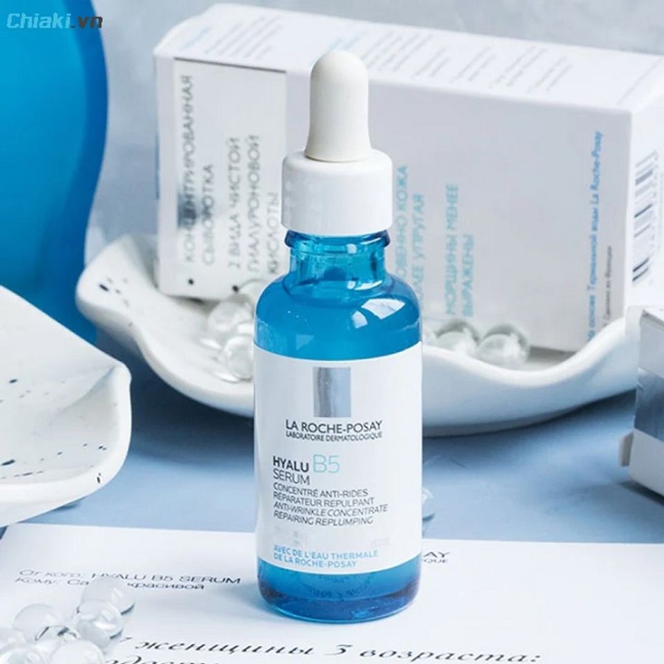 Serum La Roche-Posay Hyalu B5 được c&aacute;c chuy&ecirc;n gia khuy&ecirc;n d&ugrave;ng