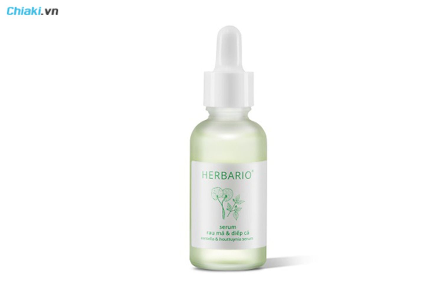 Serum diếp c&aacute; Herbario