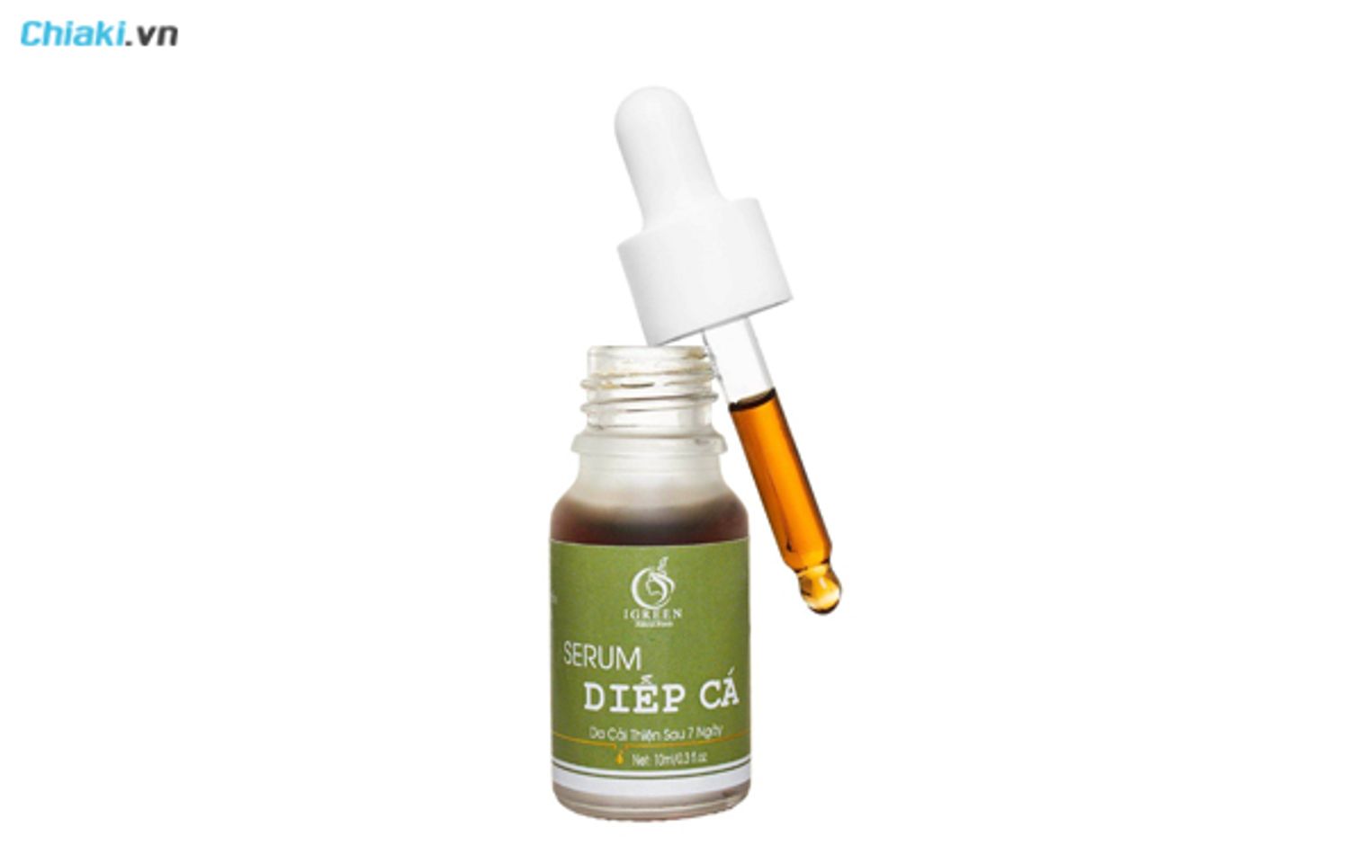 Serum diếp c&aacute; IGREEN