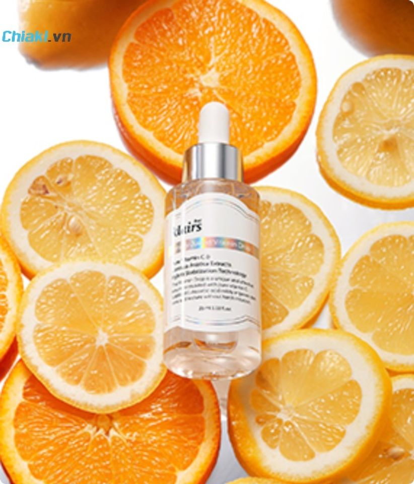 Klairs Freshly Juiced Vitamin Drop
