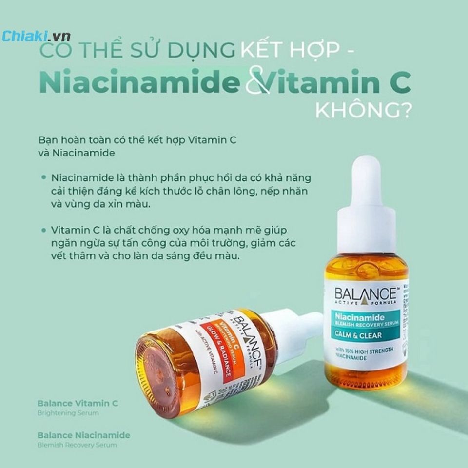 Serum Balance Niacinamide 