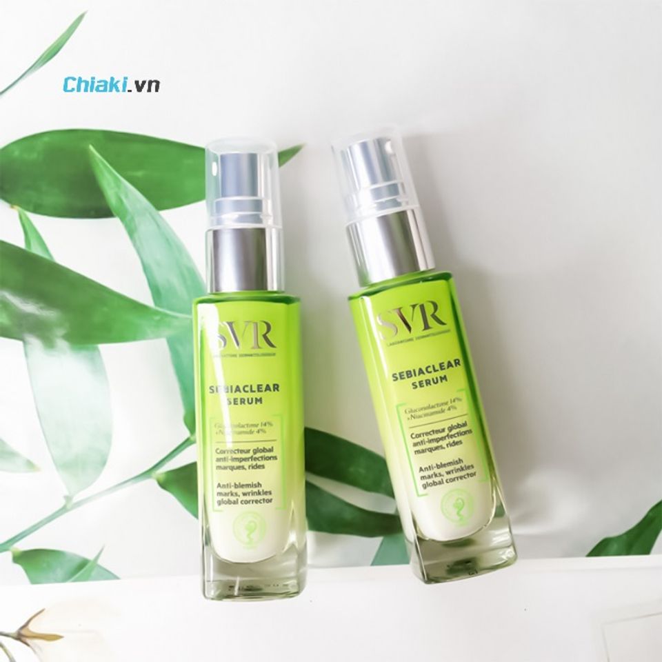 Tinh chất SVR Sebiaclear Serum