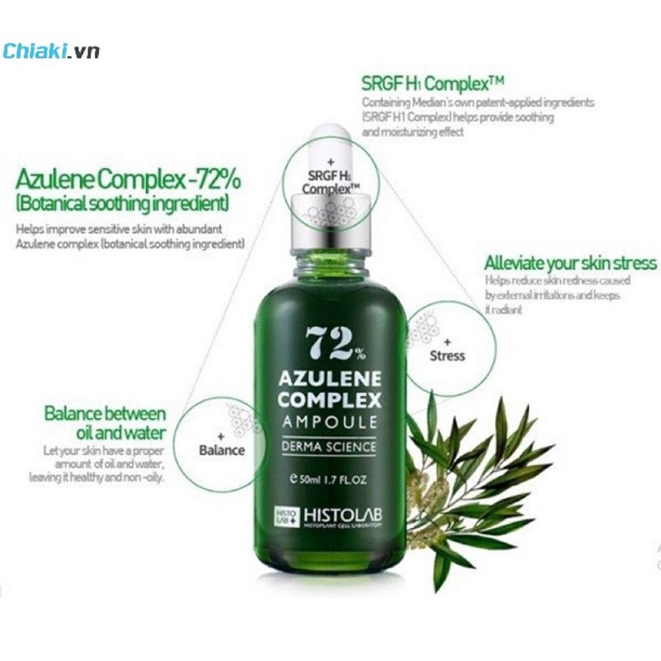 Histolab 72% Azulene Complex
