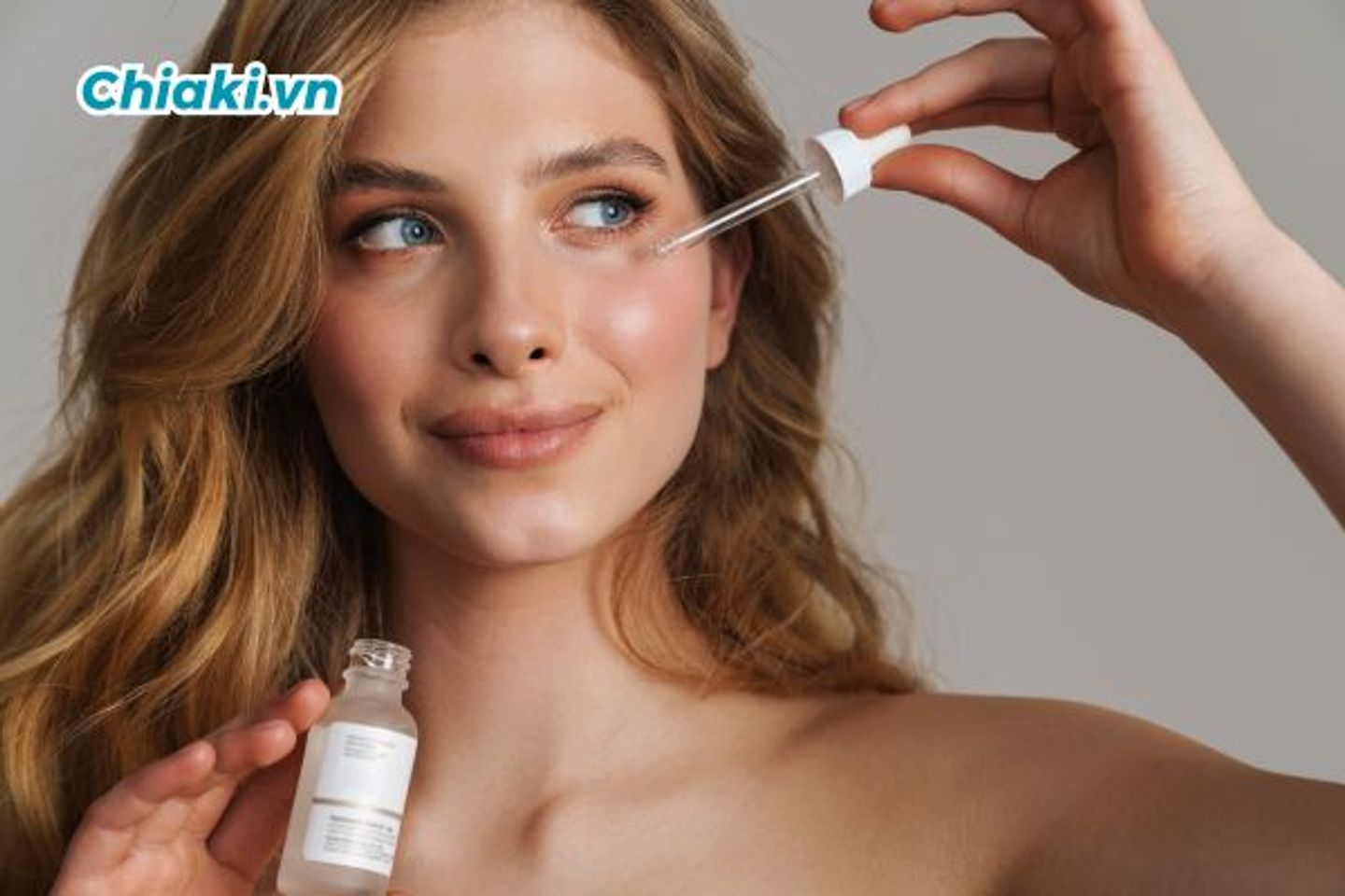 Lưu &yacute; khi sử dụng serum trị mụn đầu đen