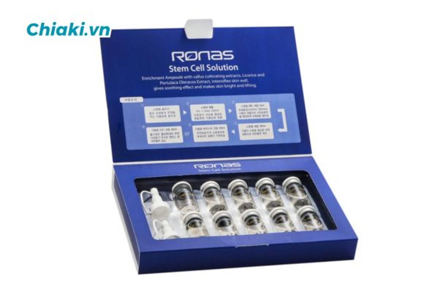 Serum Ronas Stem Cell Solution
