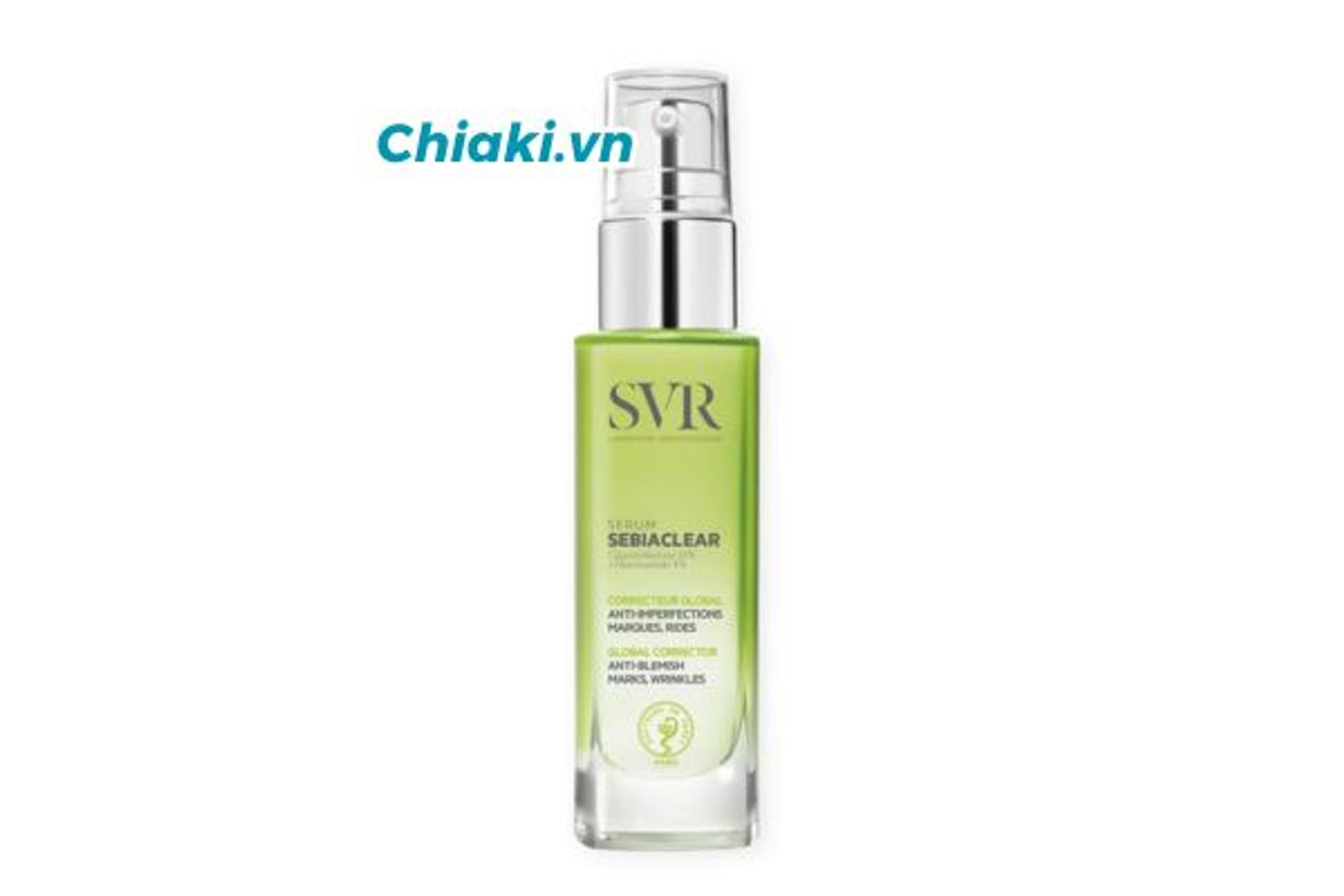 Serum Svr Sebiaclear