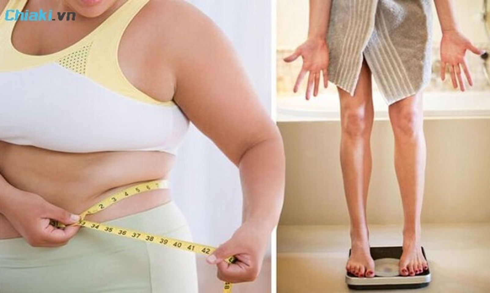 Siết c&acirc;n trong 1 tuần c&oacute; hiệu quả nhưng dễ tăng c&acirc;n lại