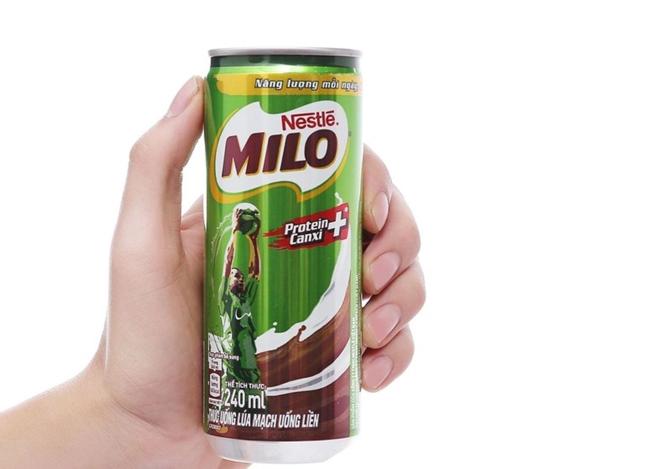 Uống sữa Milo c&oacute; tốt kh&ocirc;ng?