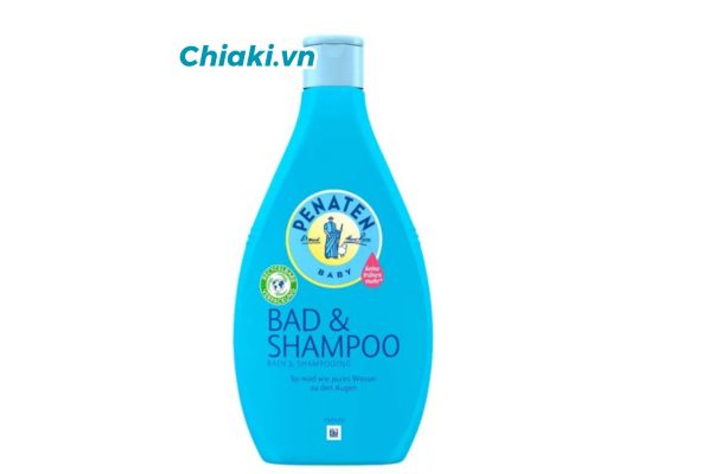 Penaten Bad & Shampoo l&agrave; sản phẩm 2 trong 1