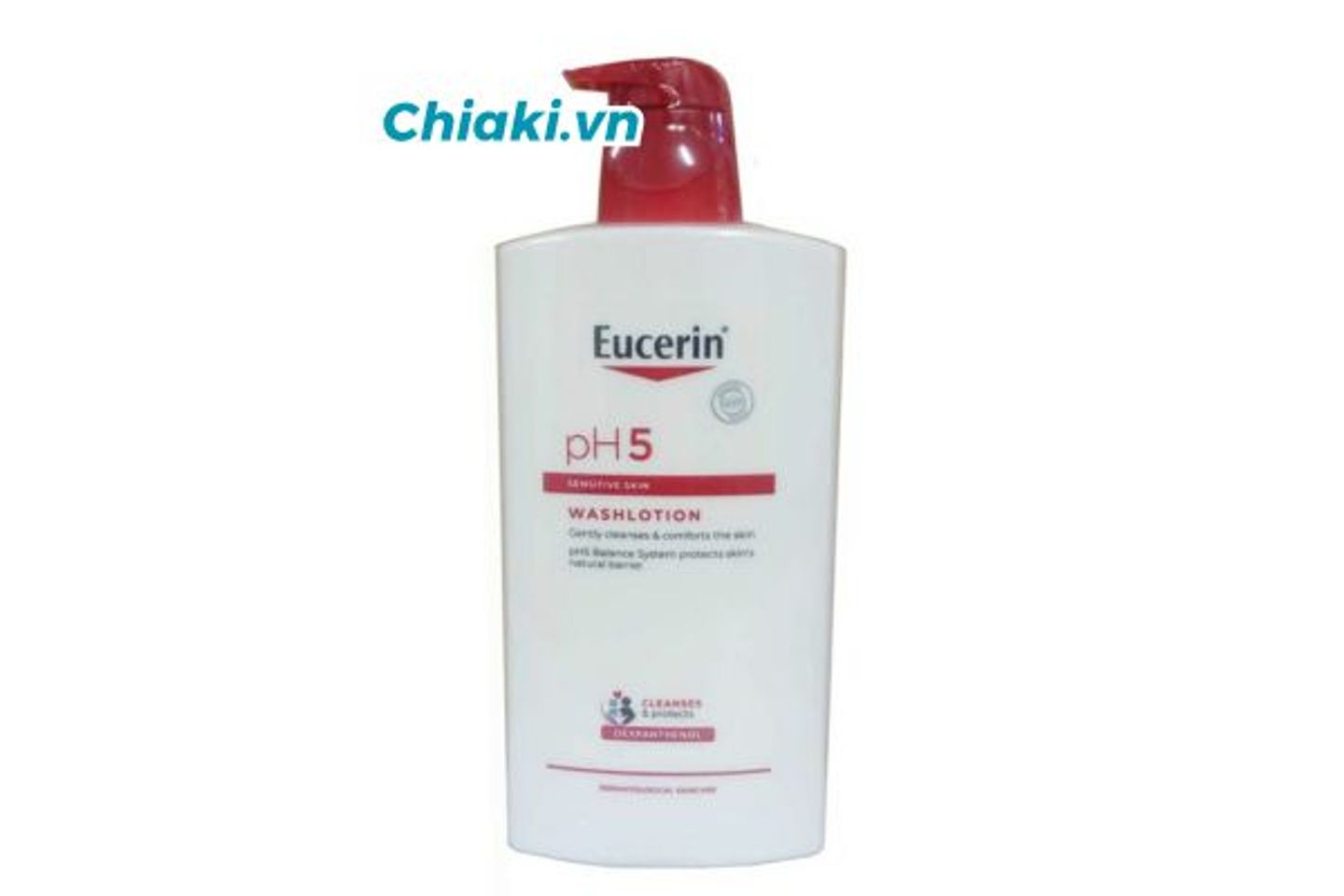 Sữa tắm Eucerin pH5 Washlotion