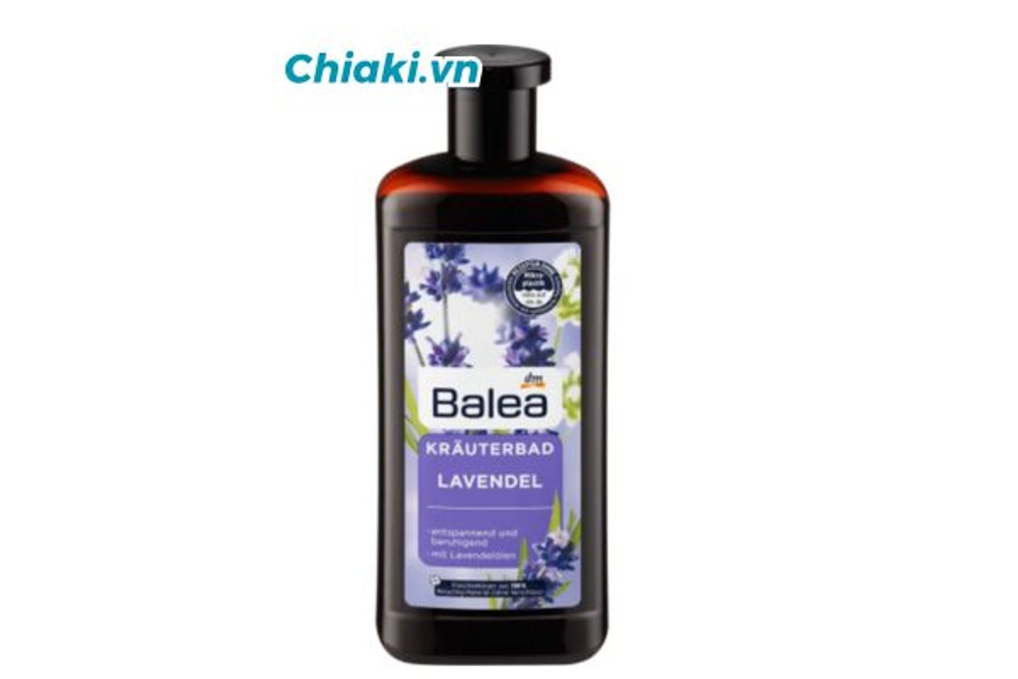 Sữa tắm Balea Lavender