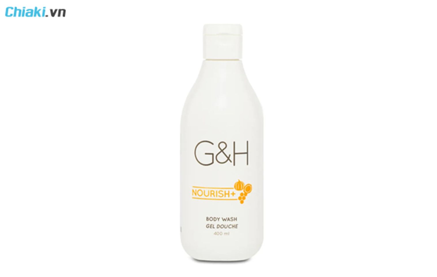 sữa tắm dưỡng ẩm G&H Nourish