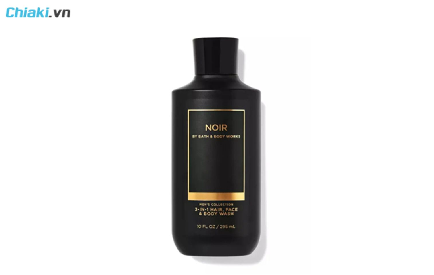 dầu gội sữa tắm 2 trong 1 cho nam Bath and Body Works Noir