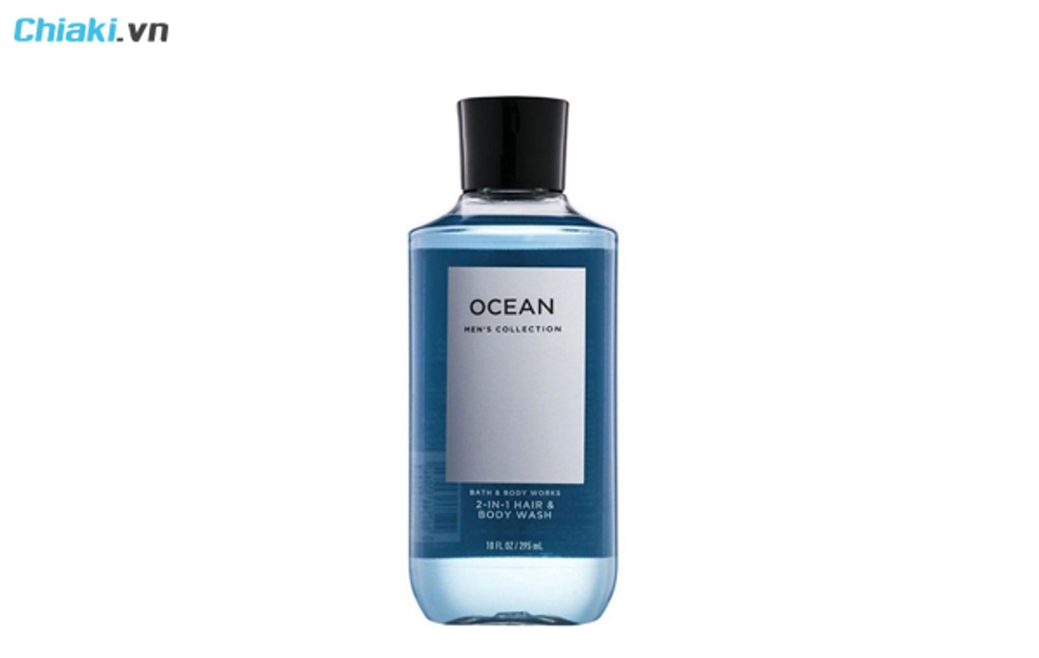 dầu gội sữa tắm 2 trong 1 cho nam Bath and Body Works Ocean