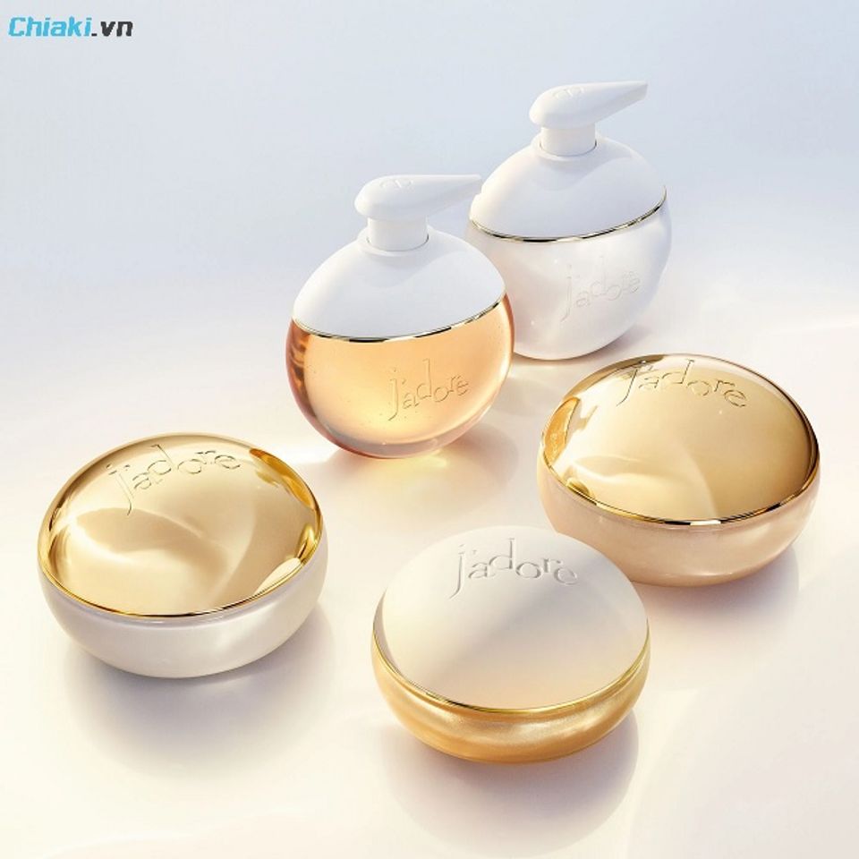 Sữa tắm Dior J'adore Les Adorables Body m&ugrave;i hương sang trọng, tinh tế