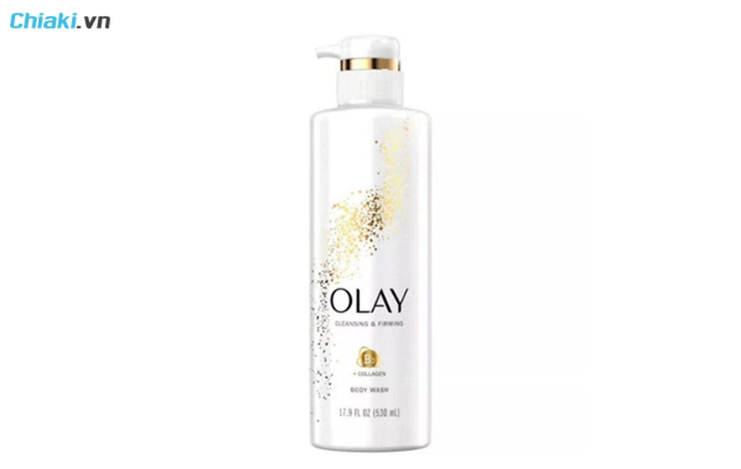 sữa tắm Niacinamide Olay B3 collagen Cleansing & Firming