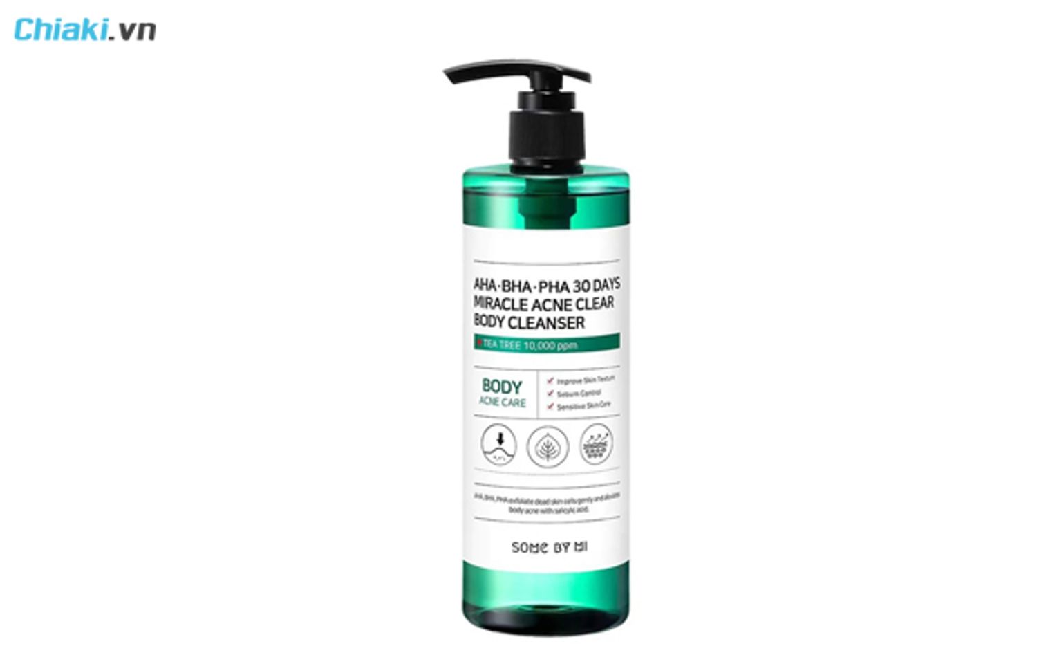 sữa tắm Niacinamide Some By Mi AHA-BHA-PHA