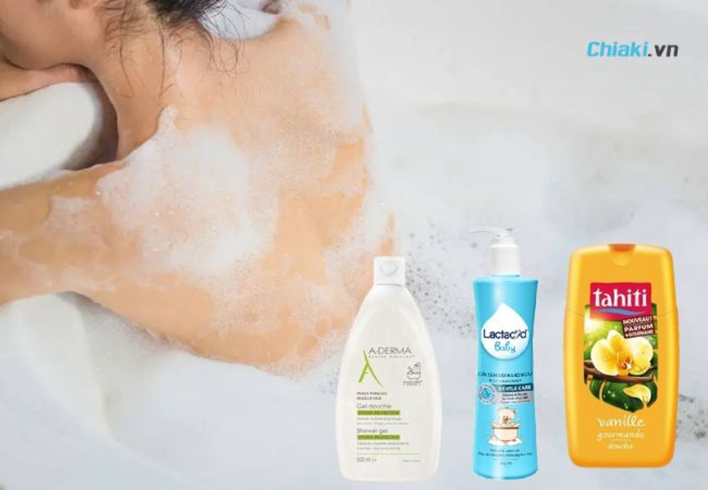 Lưu &yacute; khi sử dụng sữa tắm Ph&aacute;p