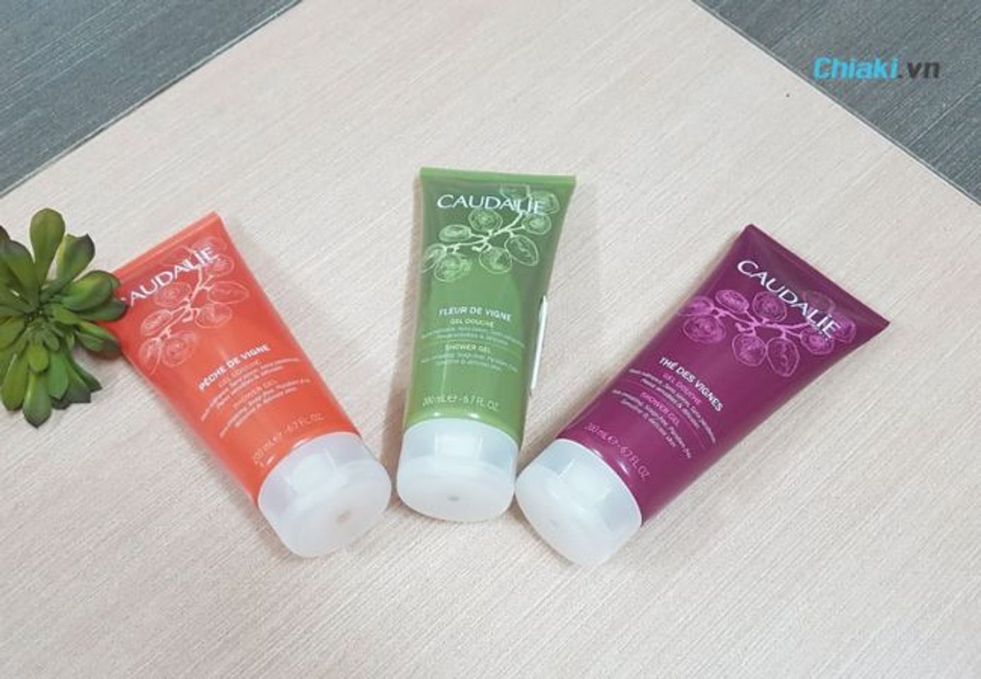 Sữa tắm Caudalie Gel Douche Show Gel