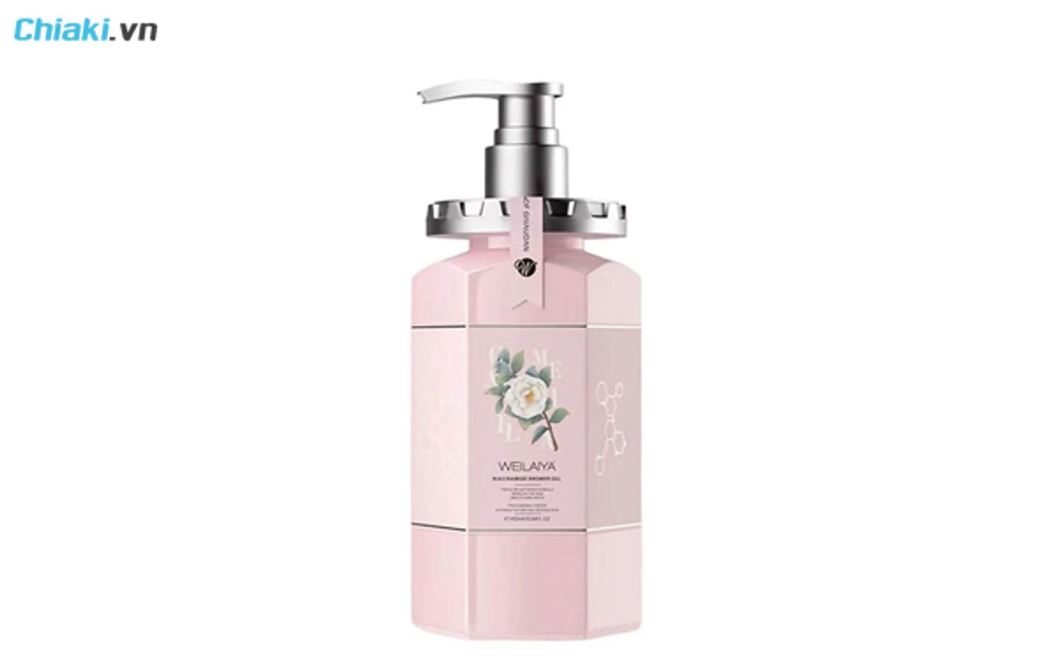 sữa tắm Niacinamide Weilaiya&nbsp;