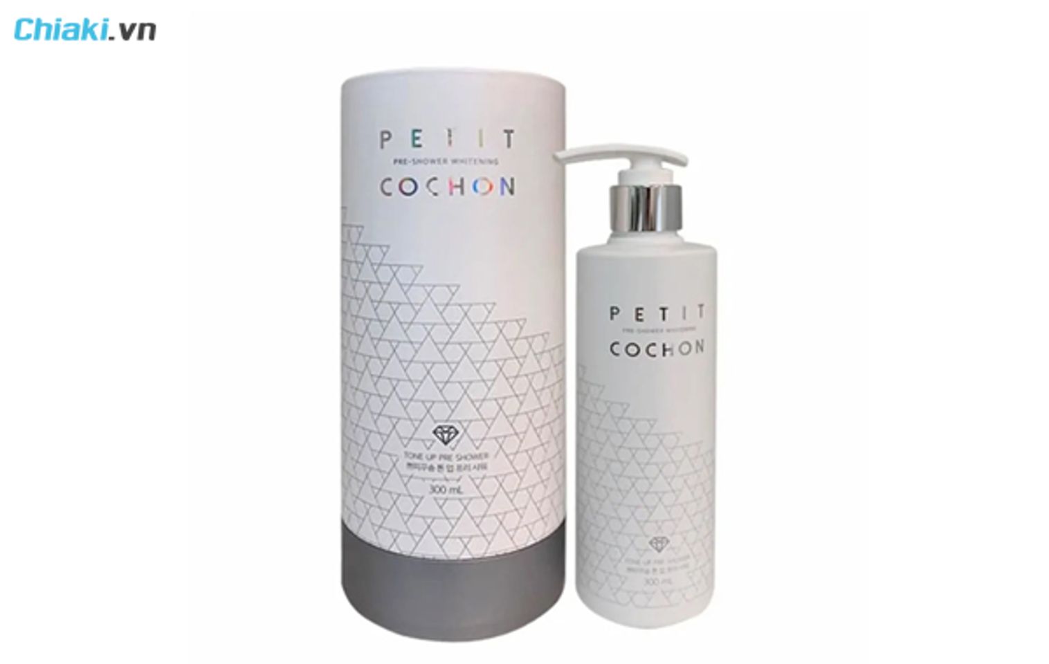 sữa tắm Niacinamide Petit Cochon