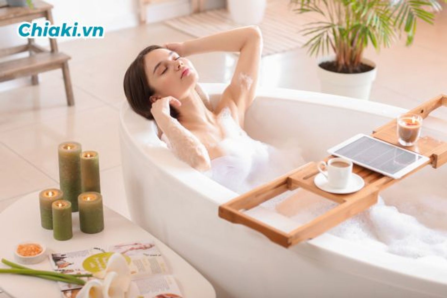 Tại sao sữa tắm Đức được ưa chuộng?