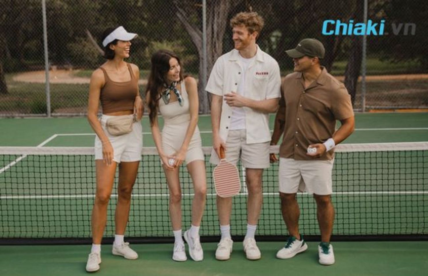 Tại sao bộ m&ocirc;n Pickleball lại HOT đến vậy