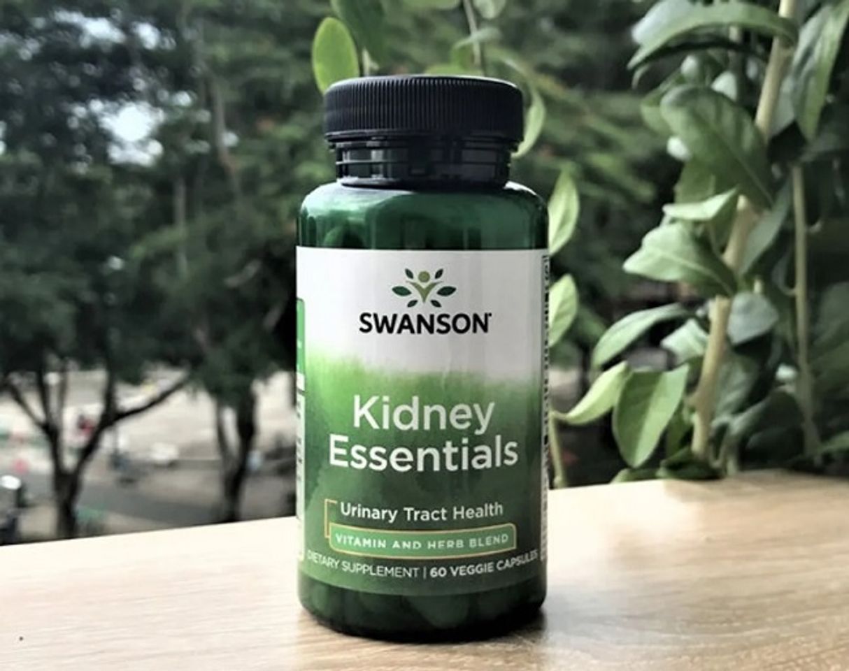 Thuốc bổ thận cho nữ của Mỹ Swanson
