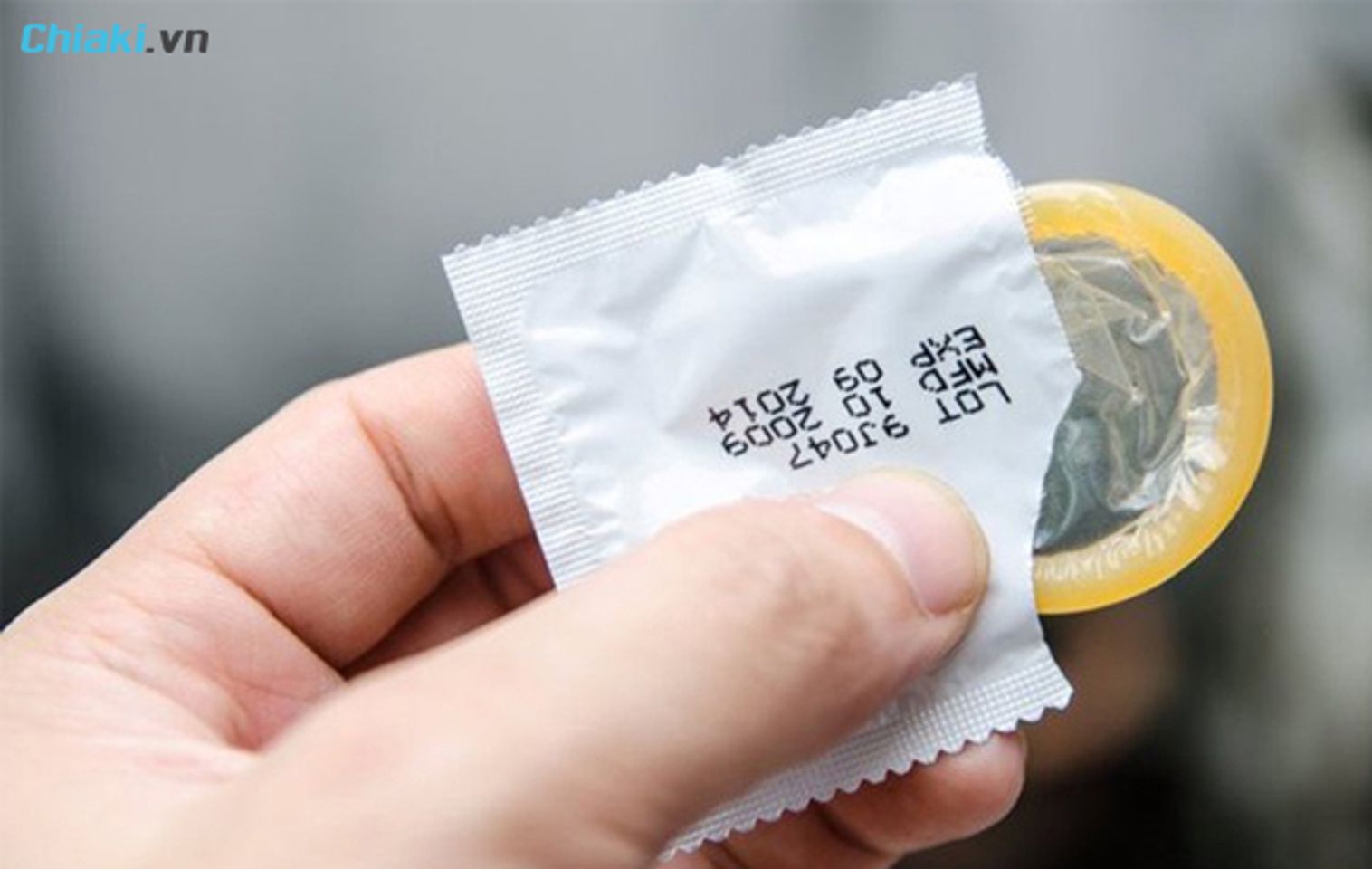 Ti&ecirc;u ch&iacute; chọn bao cao su k&eacute;o d&agrave;i thời gian quan hệ