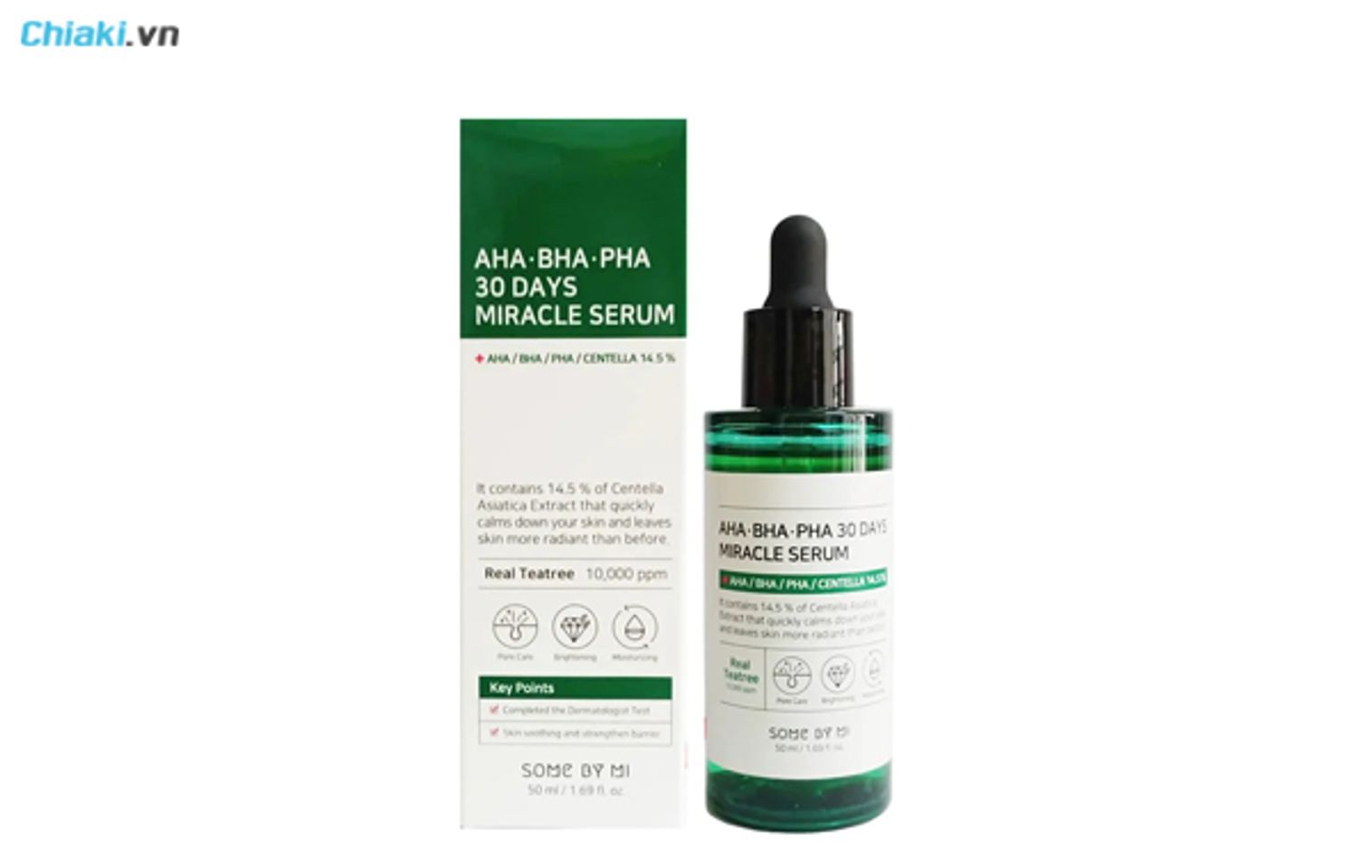 Serum diếp c&aacute; Some By Mi AHA BHA PHA 30 Days
