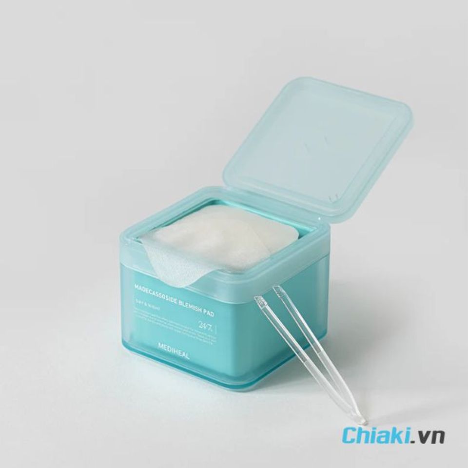 Toner pad Mediheal Madecassoside Blemish Pad
