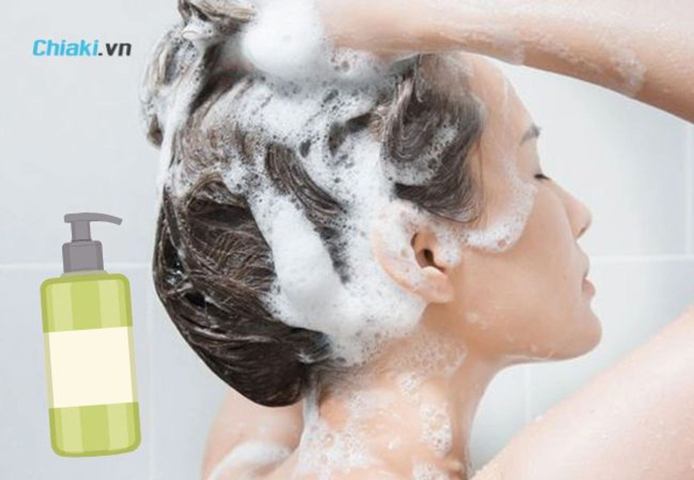 C&aacute;ch chọn dầu gội đầu nữ thơm l&acirc;u