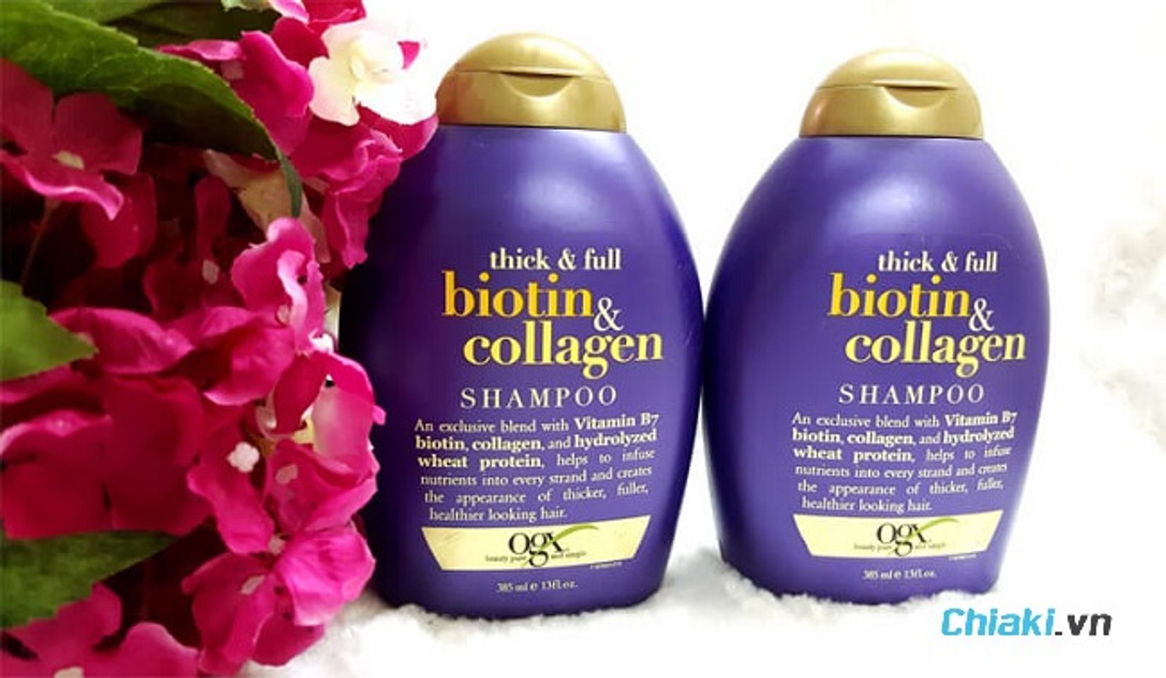 OGX Biotin & Collagen
