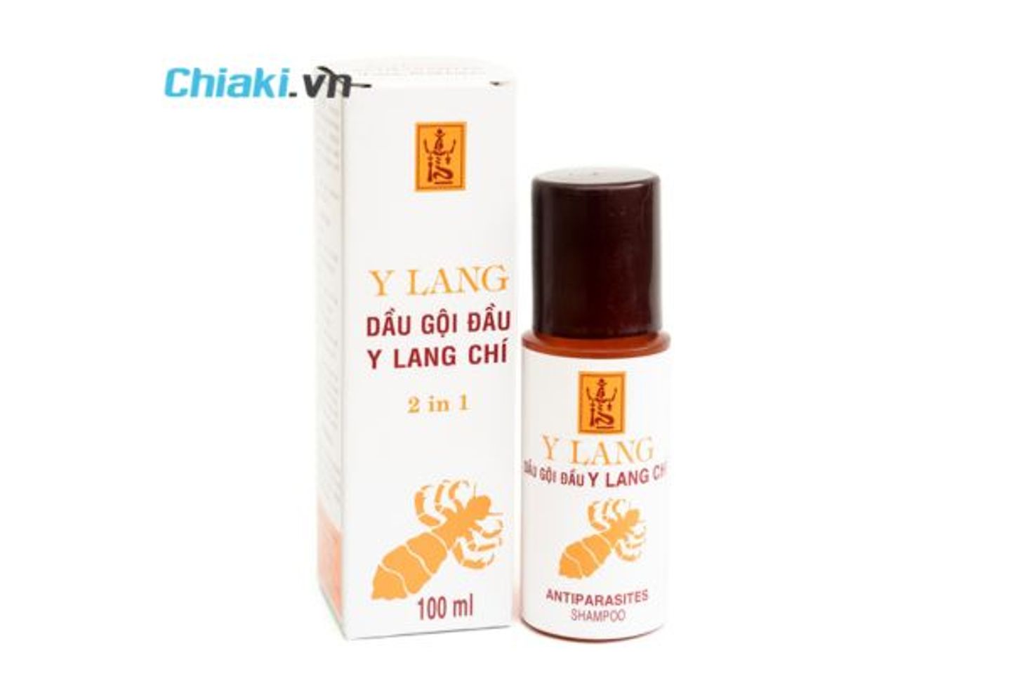 Dầu gội trị chấy cho người lớn Y Lang