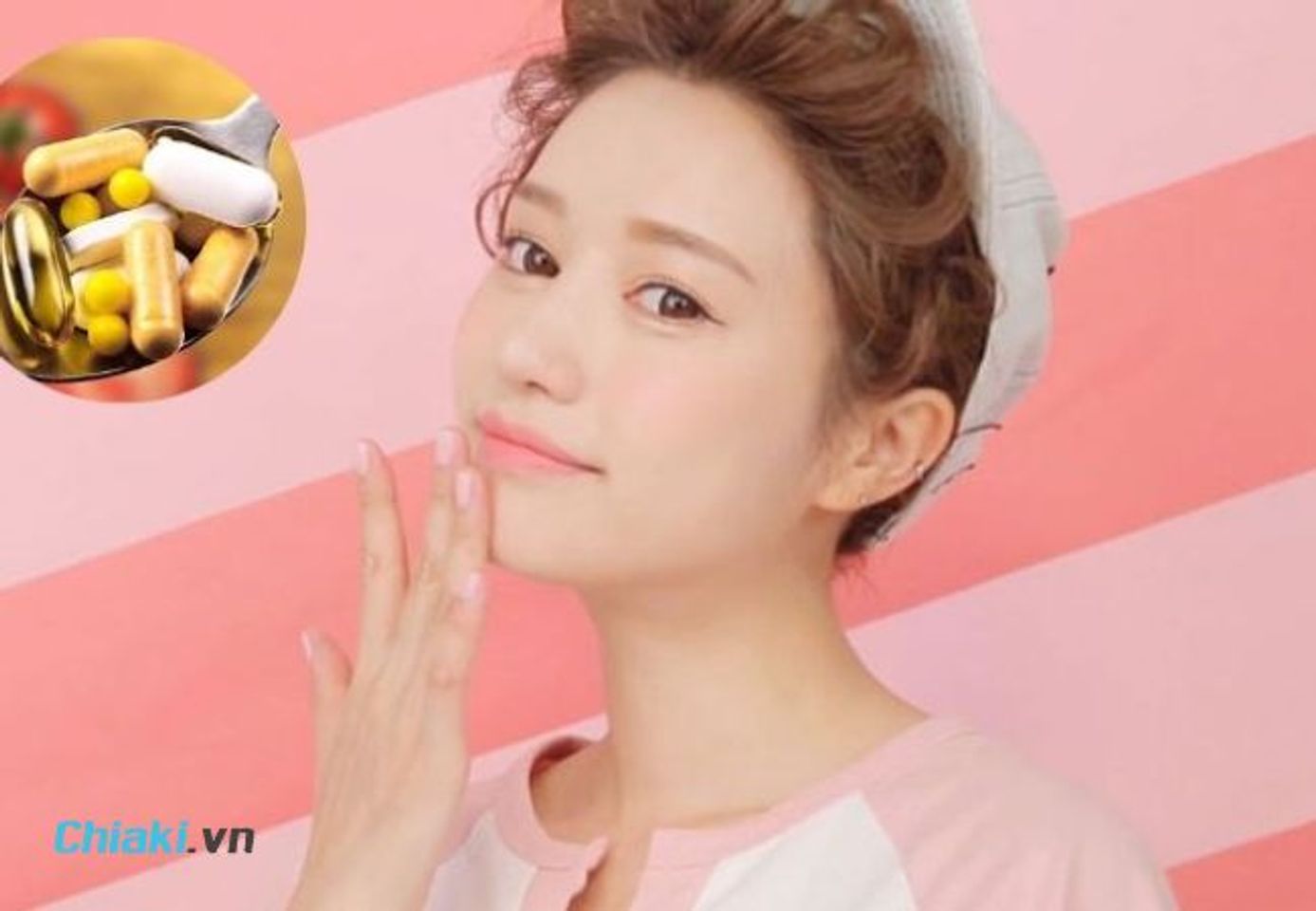Ti&ecirc;u ch&iacute; lựa chọn vi&ecirc;n uống trắng da chống nắng l&agrave;nh t&iacute;nh