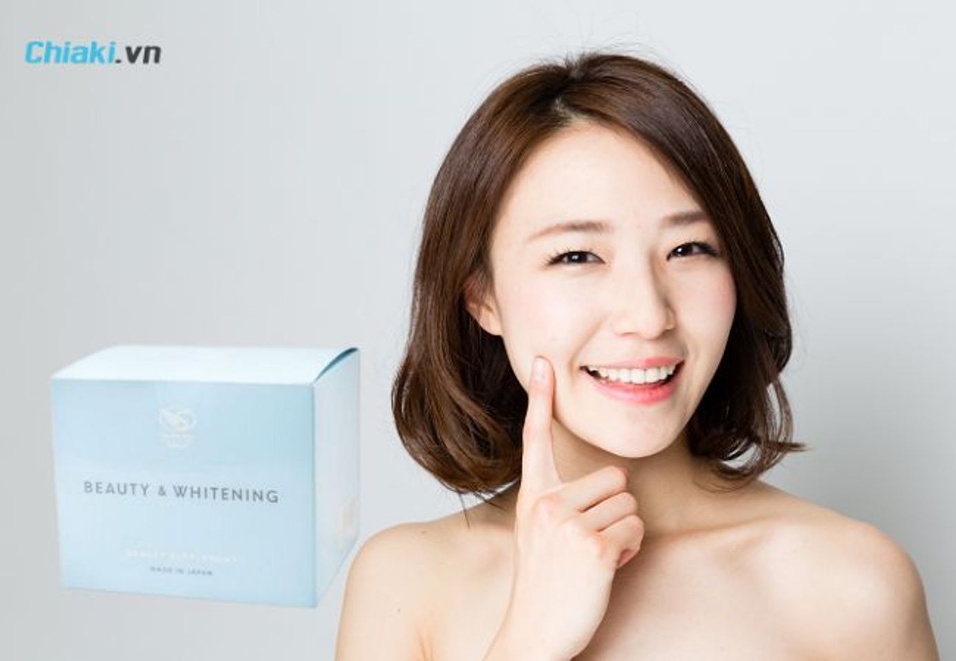 Vi&ecirc;n uống chống nắng trắng da Shiratori Beauty & Whitening