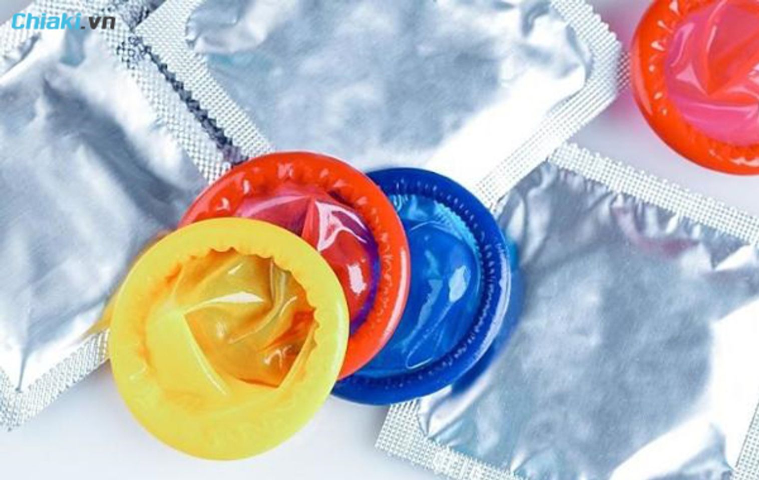 Ưu nhược điểm của bao cao su k&eacute;o d&agrave;i thời gian