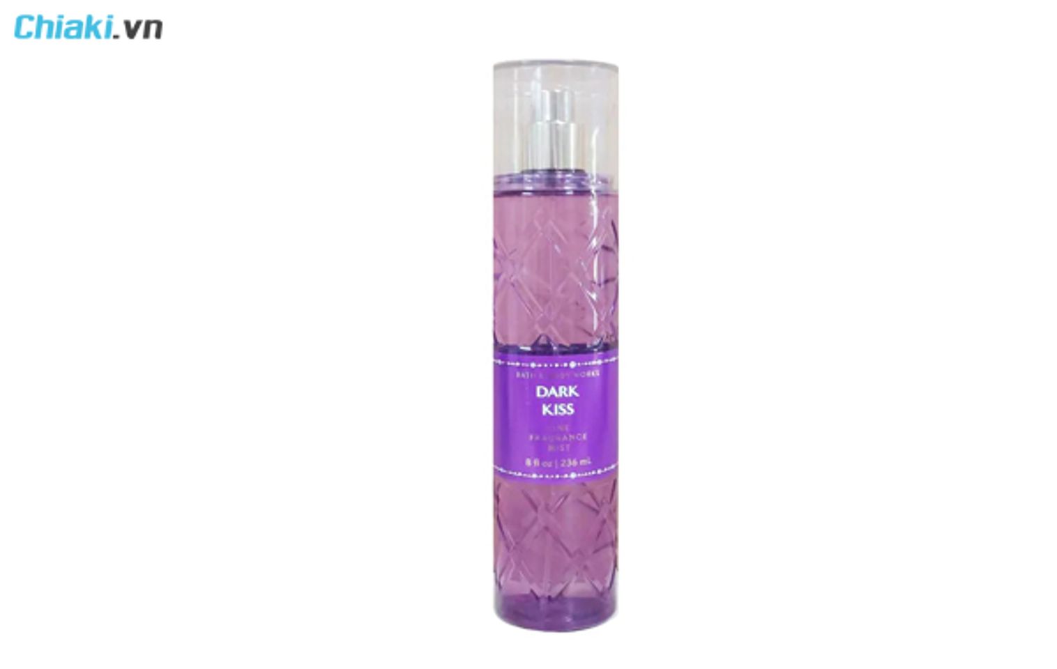 body mist bath and body works Dark Kiss