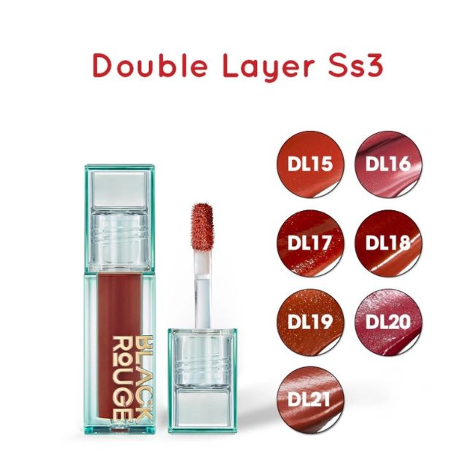 Black Rouge Double Layer Over Velvet Season 3
