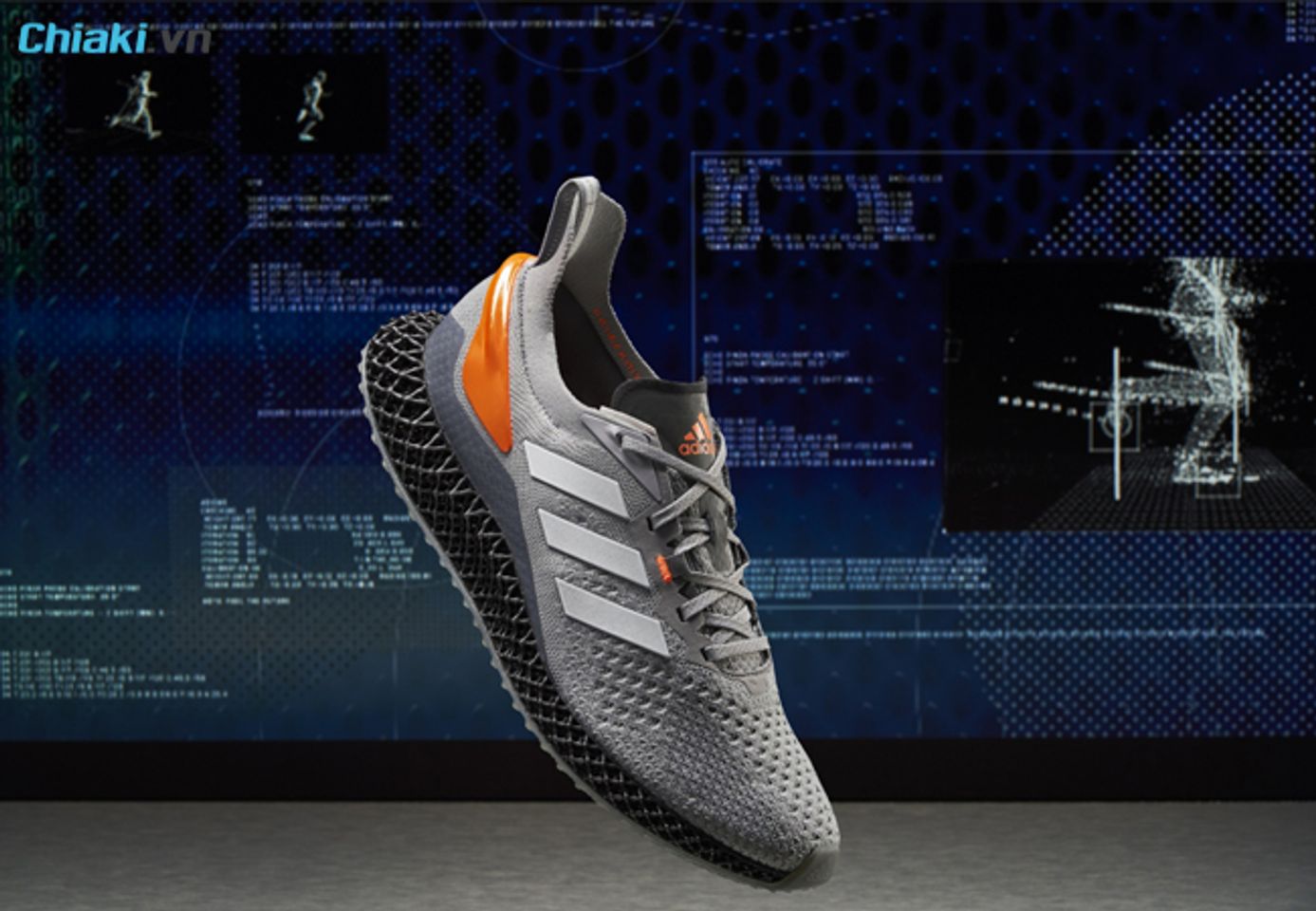 gi&agrave;y chạy bộ adidas được ứng dụng rất nhiều c&ocirc;ng nghệ ti&ecirc;n tiến