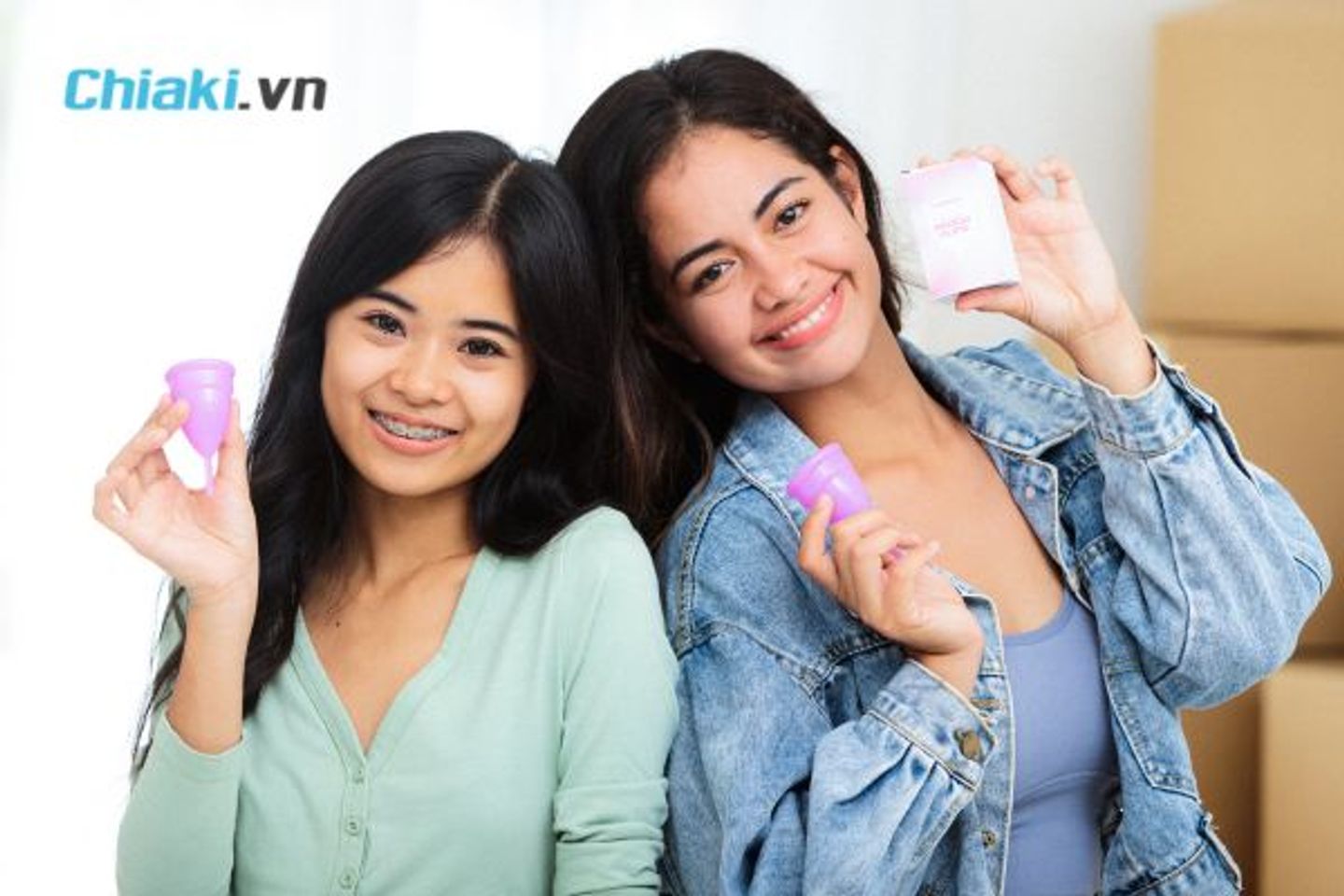 C&oacute; n&ecirc;n d&ugrave;ng cốc nguyệt san kh&ocirc;ng?