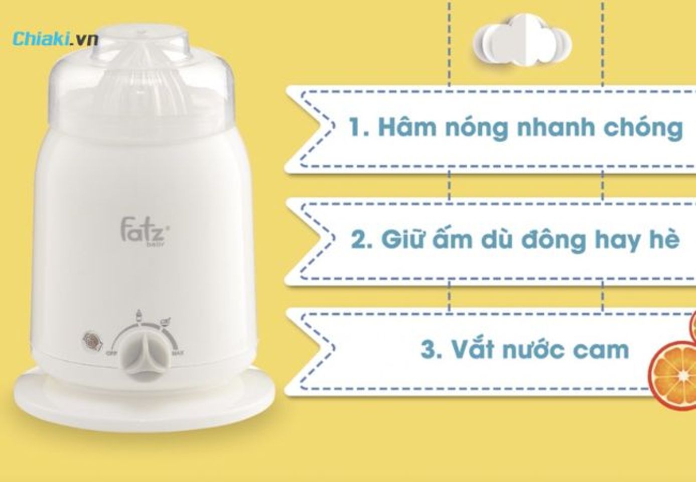 ưu &dstrok;iểm của m&aacute;y h&acirc;m sữa